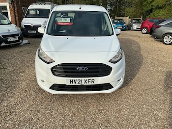 Used Ford Transit Connect 2021 for sale - 78345739: Photo