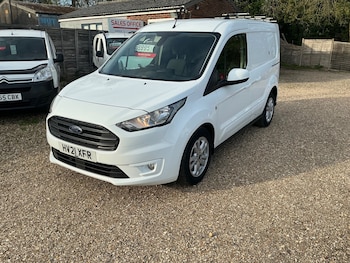 Used Ford Transit Connect 2021 for sale - 78345739: Photo