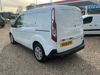 Used Ford Transit Connect 2021 for sale - 78345739: Photo