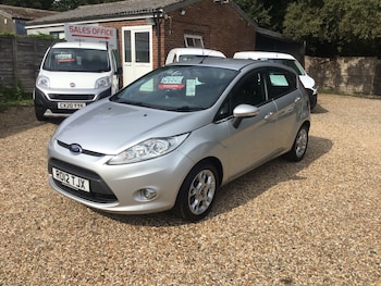 Used Ford Fiesta 2012 for sale - 75501987: Photo