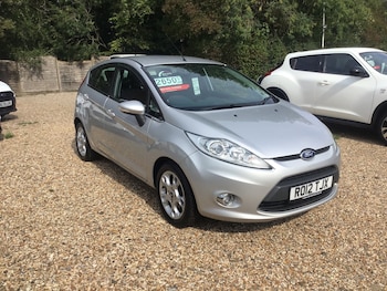 Used Ford Fiesta 2012 for sale - 75501987: Photo