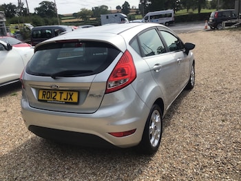 Used Ford Fiesta 2012 for sale - 75501987: Photo