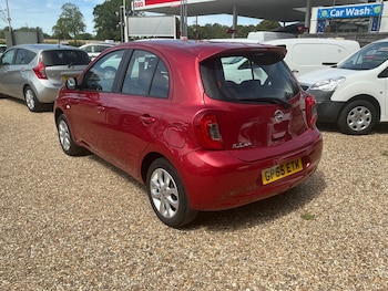 Used Nissan Micra 2015 for sale - 79128813: Photo