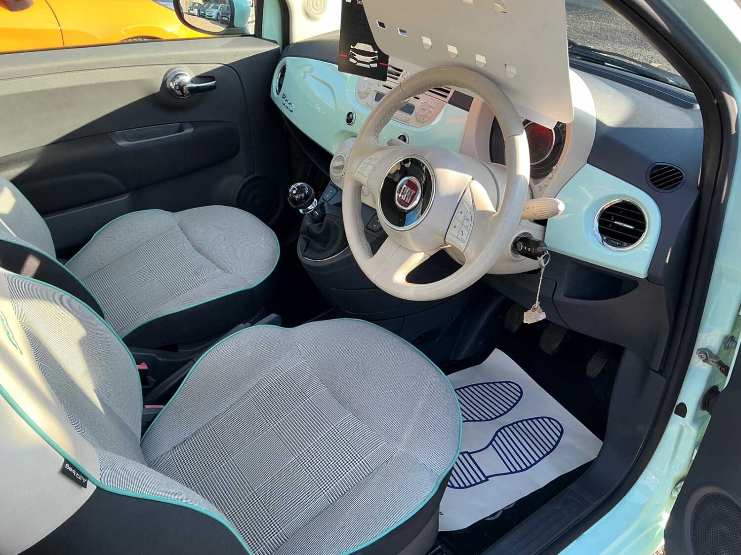 Used Fiat 500 2015 for sale - 78109861: Photo 10