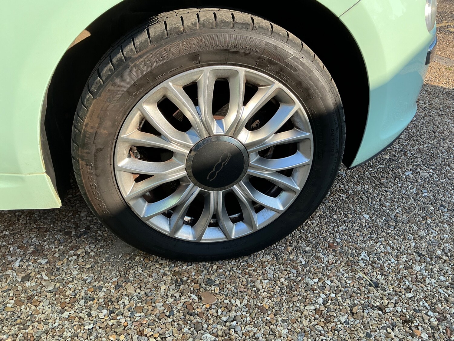 Used Fiat 500 2015 for sale - 78109861: Photo 13