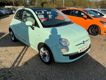 Fiat 500 feature image