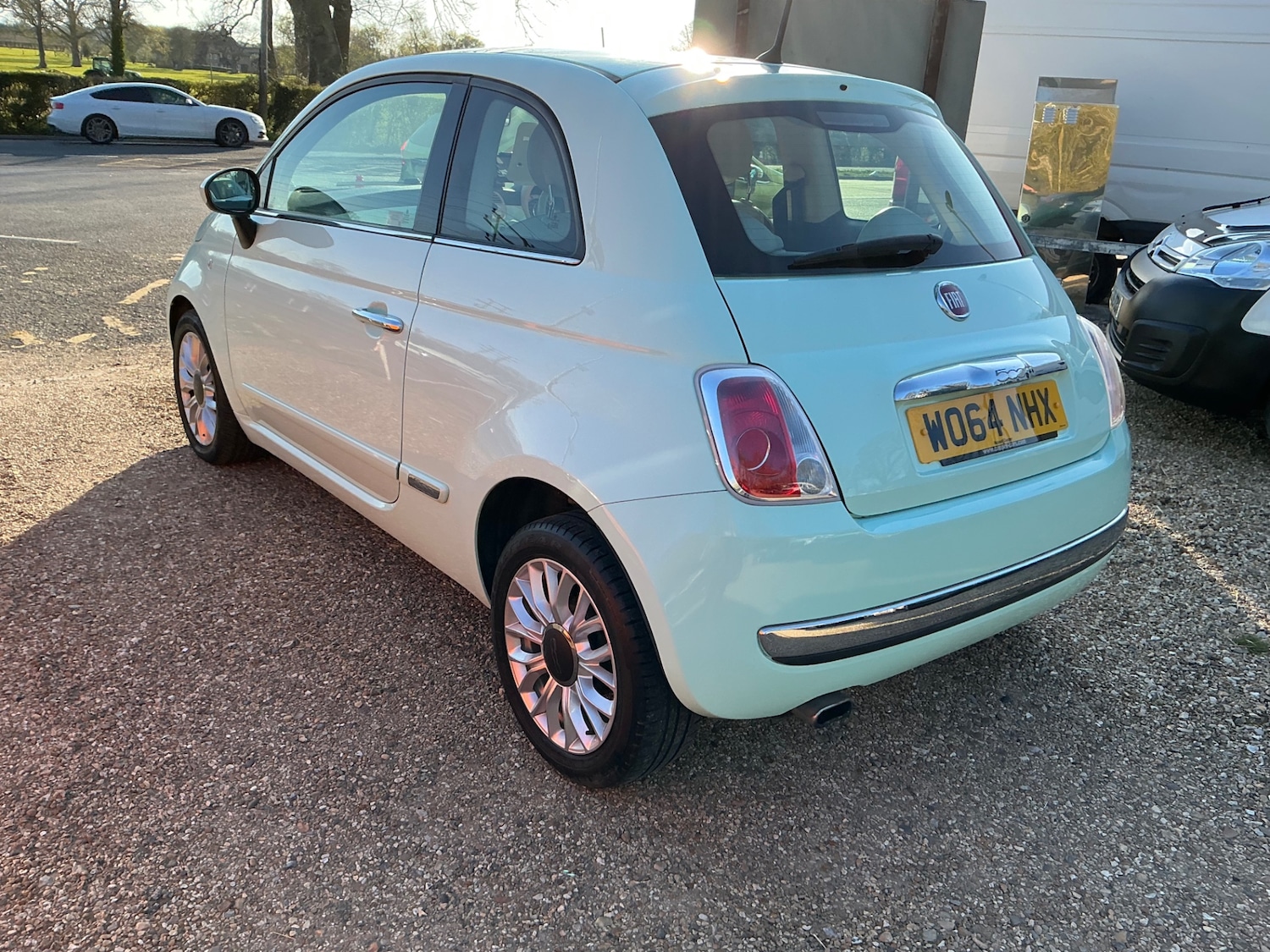Used Fiat 500 2015 for sale - 78109861: Photo 4