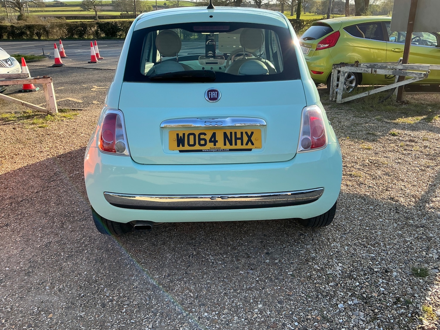 Used Fiat 500 2015 for sale - 78109861: Photo 5
