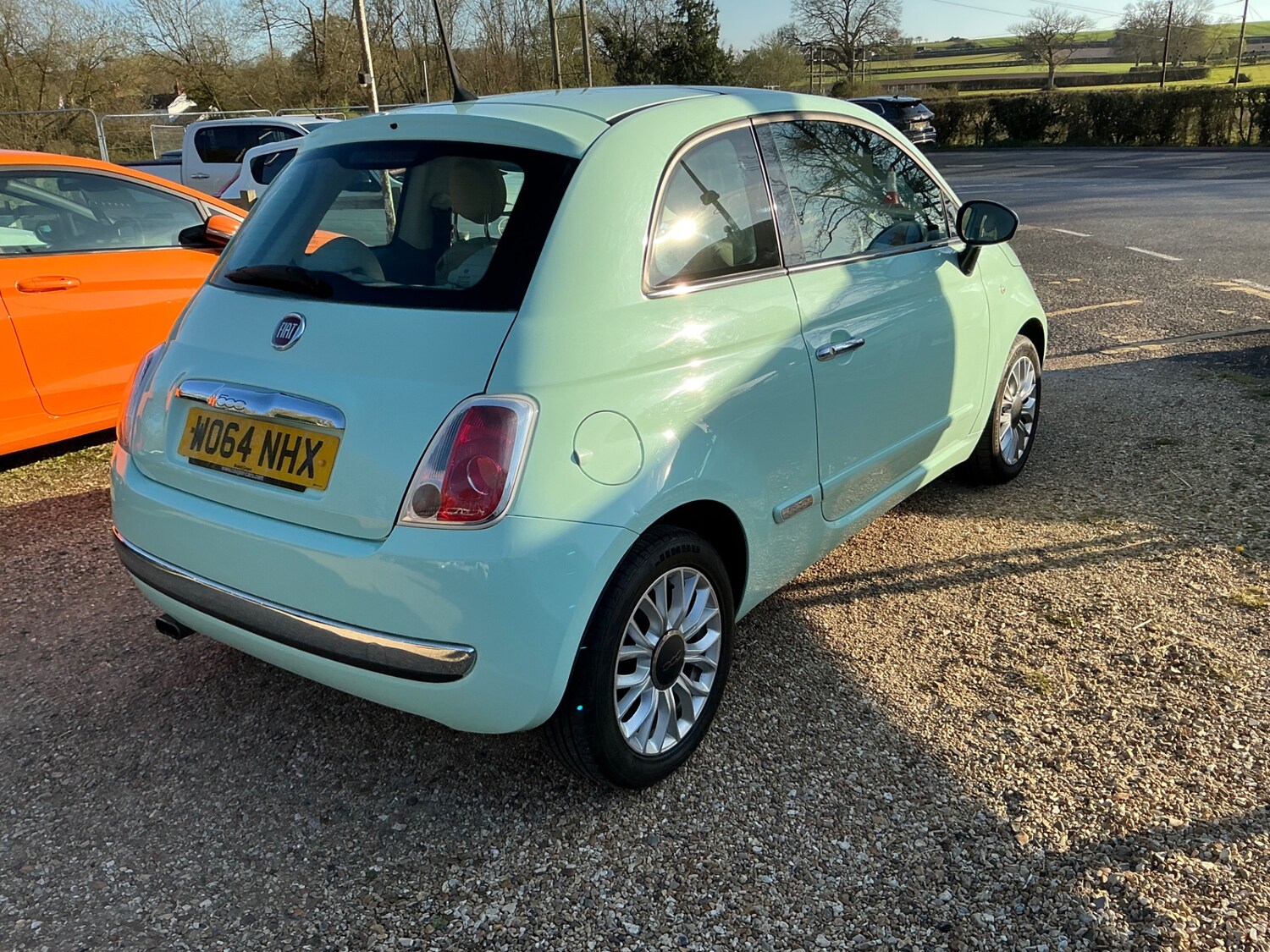 Used Fiat 500 2015 for sale - 78109861: Photo 6