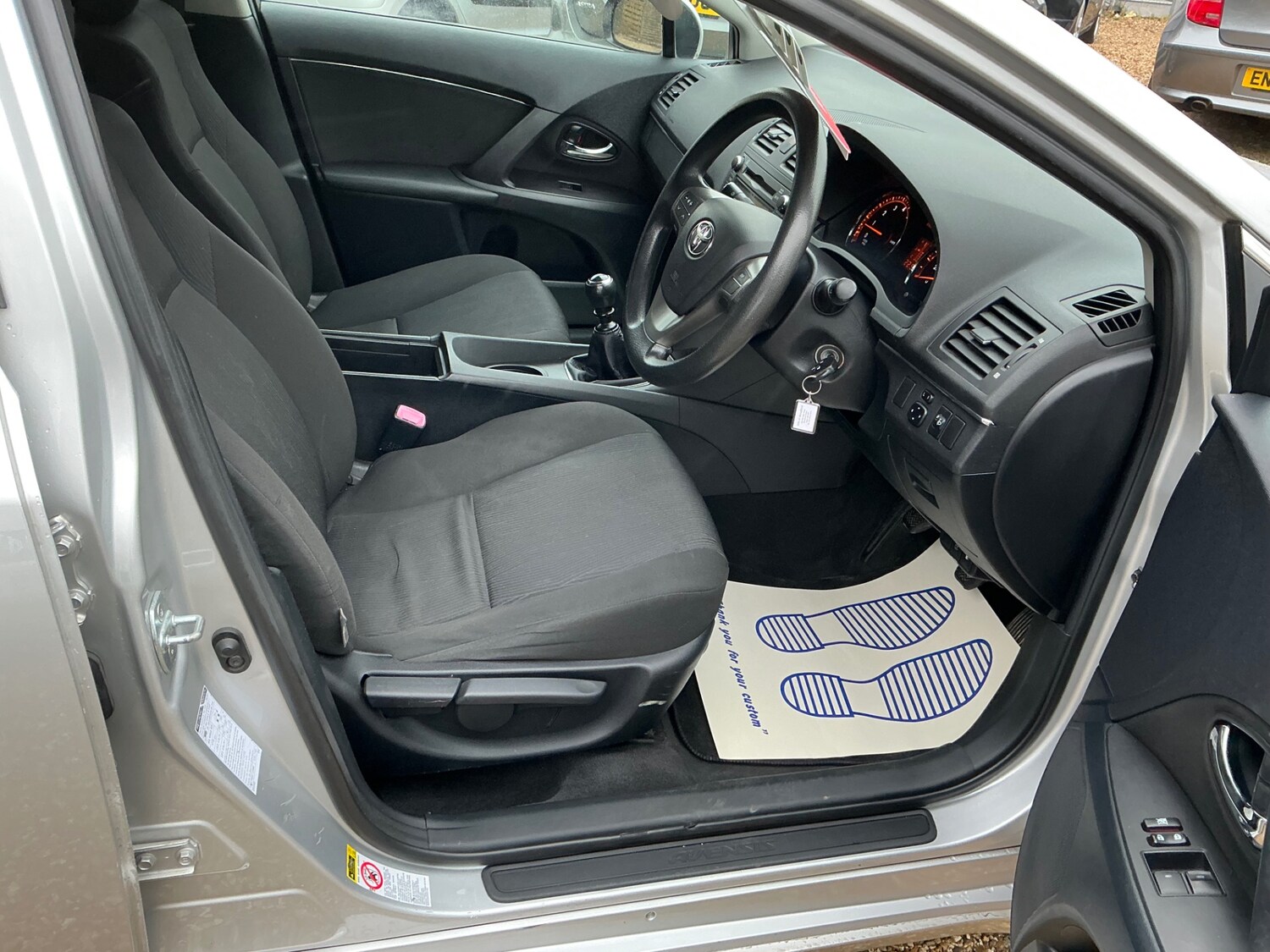 Used Toyota Avensis 2009 for sale - 77848396: Photo 11