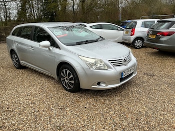 Used Toyota Avensis 2009 for sale - 77848396: Photo