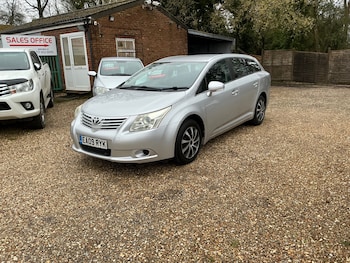 Used Toyota Avensis 2009 for sale - 77848396: Photo