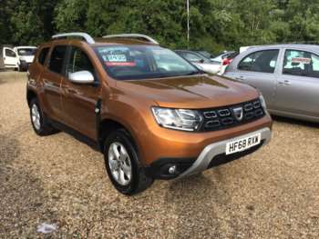 2018 (68) - 1.6 SCe Comfort 5dr