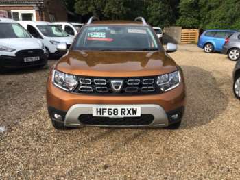 Used Dacia Duster 2018 for sale - 74886472: Photo