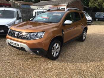 Used Dacia Duster 2018 for sale - 74886472: Photo