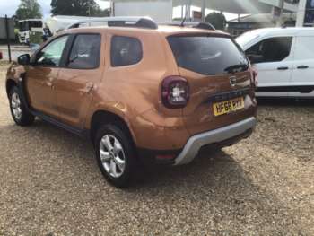 Used Dacia Duster 2018 for sale - 74886472: Photo