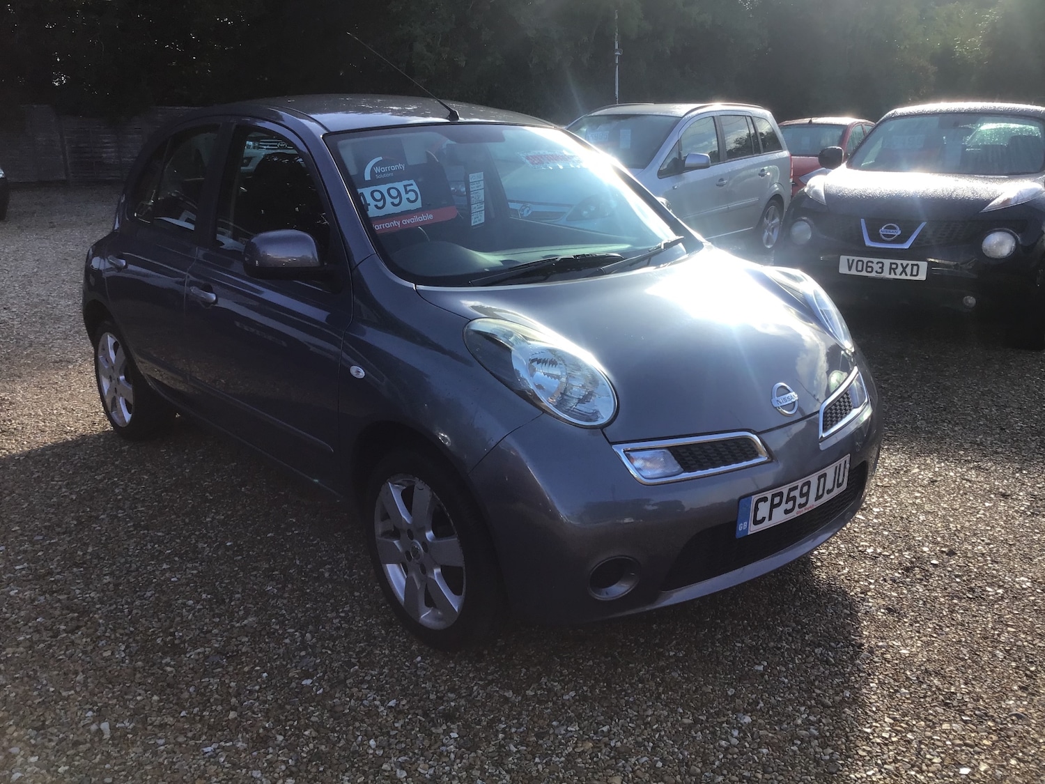 Vehicle 1