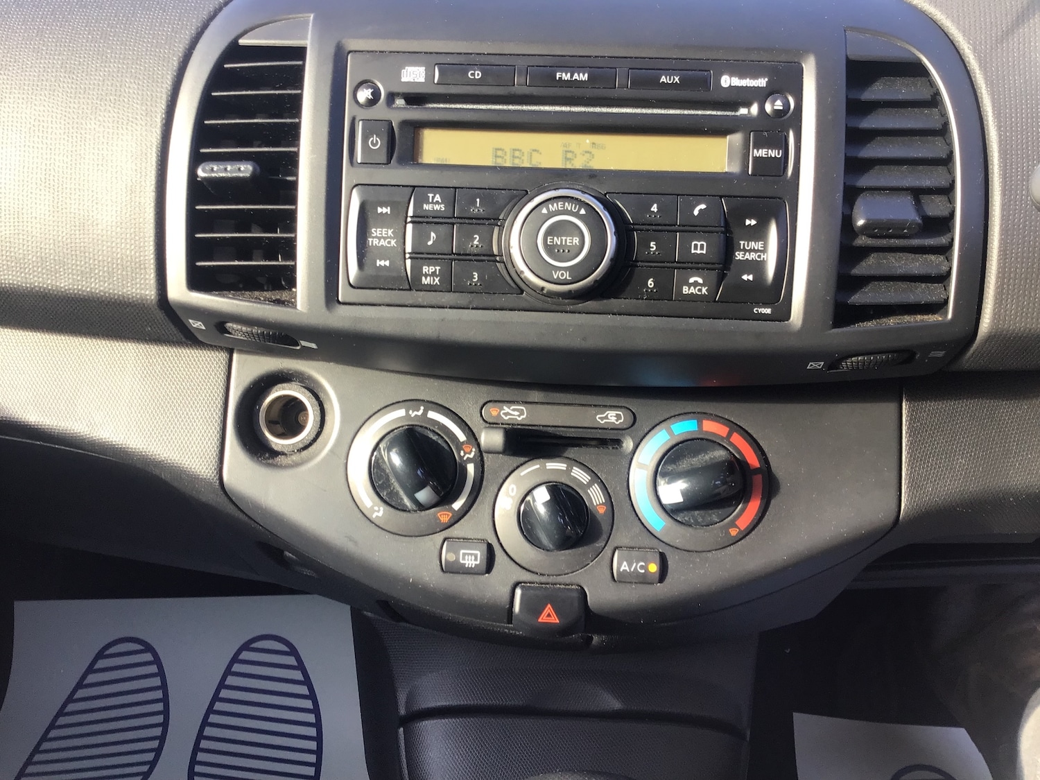 Vehicle 12