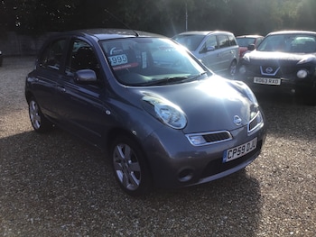 2009 (59) - 1.2 Acenta 5dr Auto