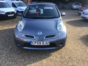 Used Nissan Micra 2009 for sale - 75944727: Photo