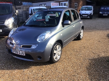 Used Nissan Micra 2009 for sale - 75944727: Photo