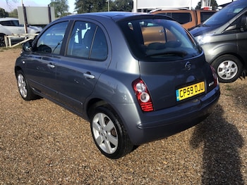 Used Nissan Micra 2009 for sale - 75944727: Photo