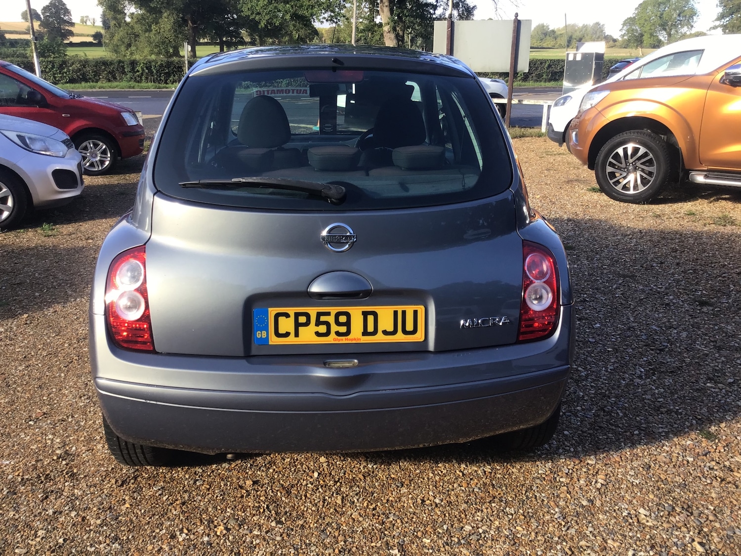Vehicle 5
