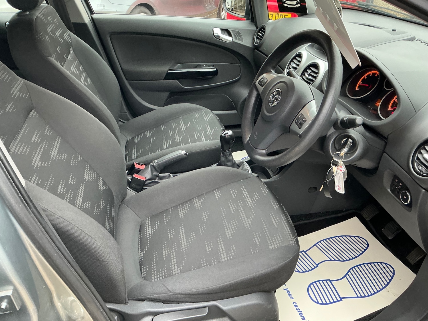 Used Vauxhall Corsa 2014 for sale - 77247648: Photo 11