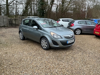 Used Vauxhall Corsa 2014 for sale - 77247648: Photo