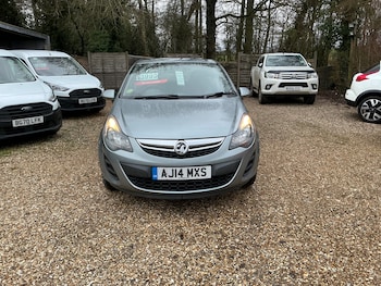 Used Vauxhall Corsa 2014 for sale - 77247648: Photo