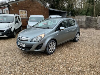 Used Vauxhall Corsa 2014 for sale - 77247648: Photo