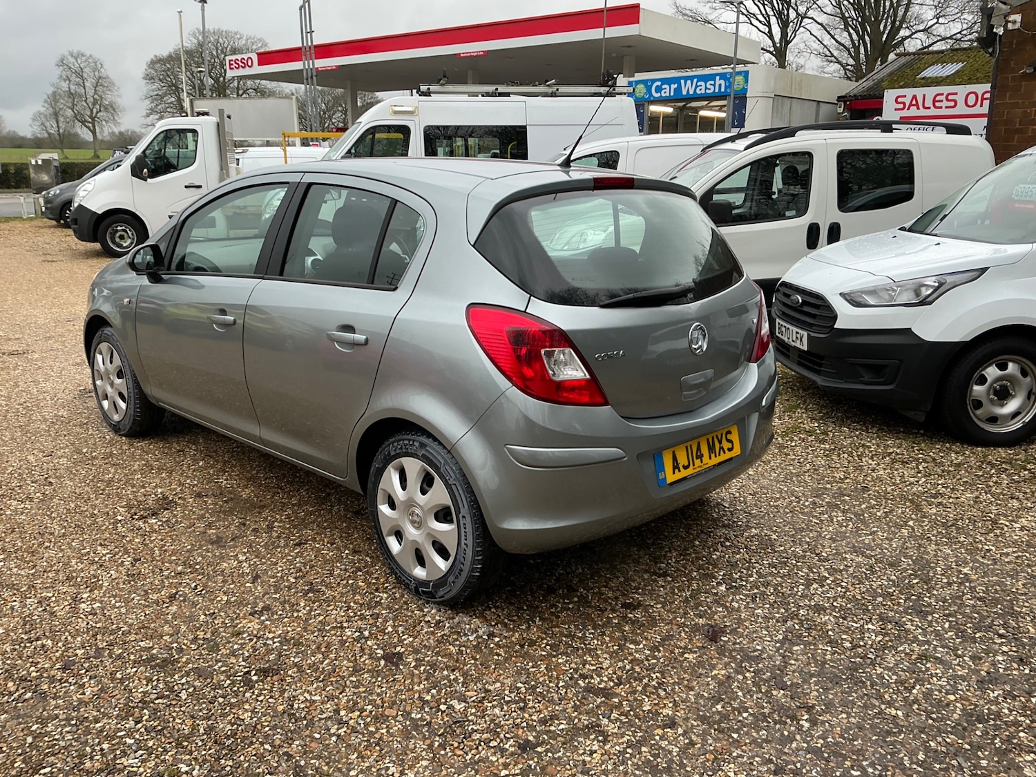 Used Vauxhall Corsa 2014 for sale - 77247648: Photo 4