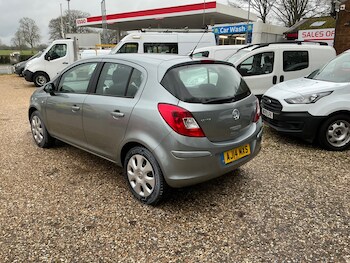 Used Vauxhall Corsa 2014 for sale - 77247648: Photo