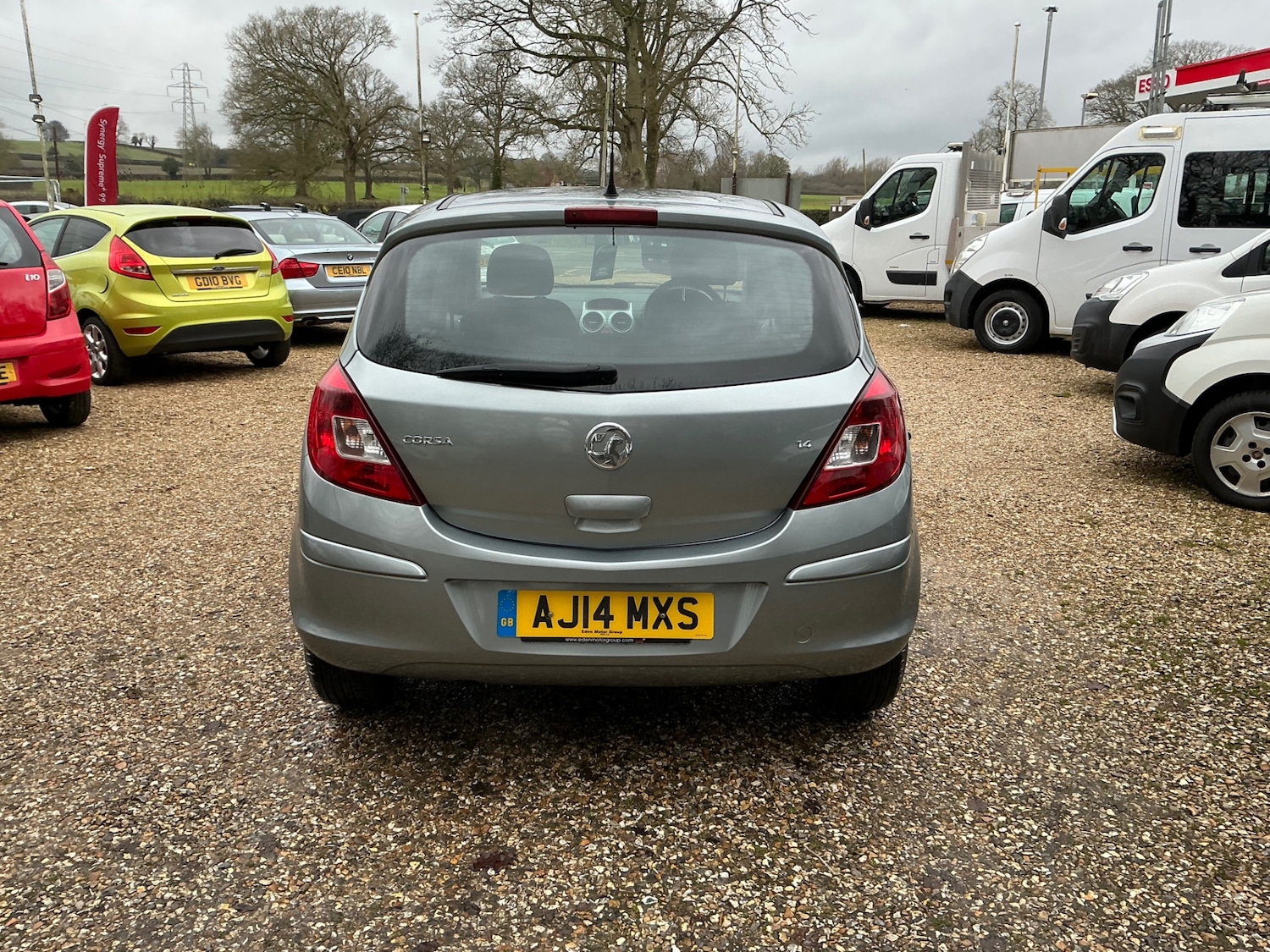 Used Vauxhall Corsa 2014 for sale - 77247648: Photo 5