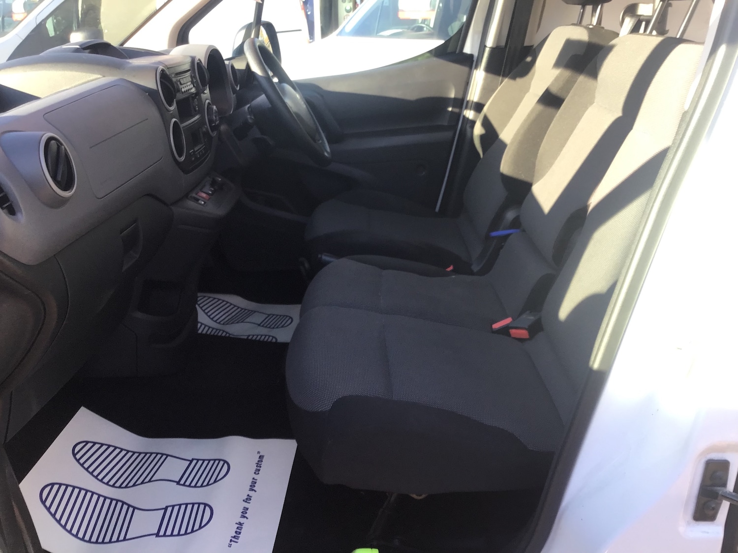 Used Peugeot Partner 2019 for sale - 76613659: Photo 11