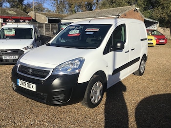 Used Peugeot Partner 2019 for sale - 76613659: Photo