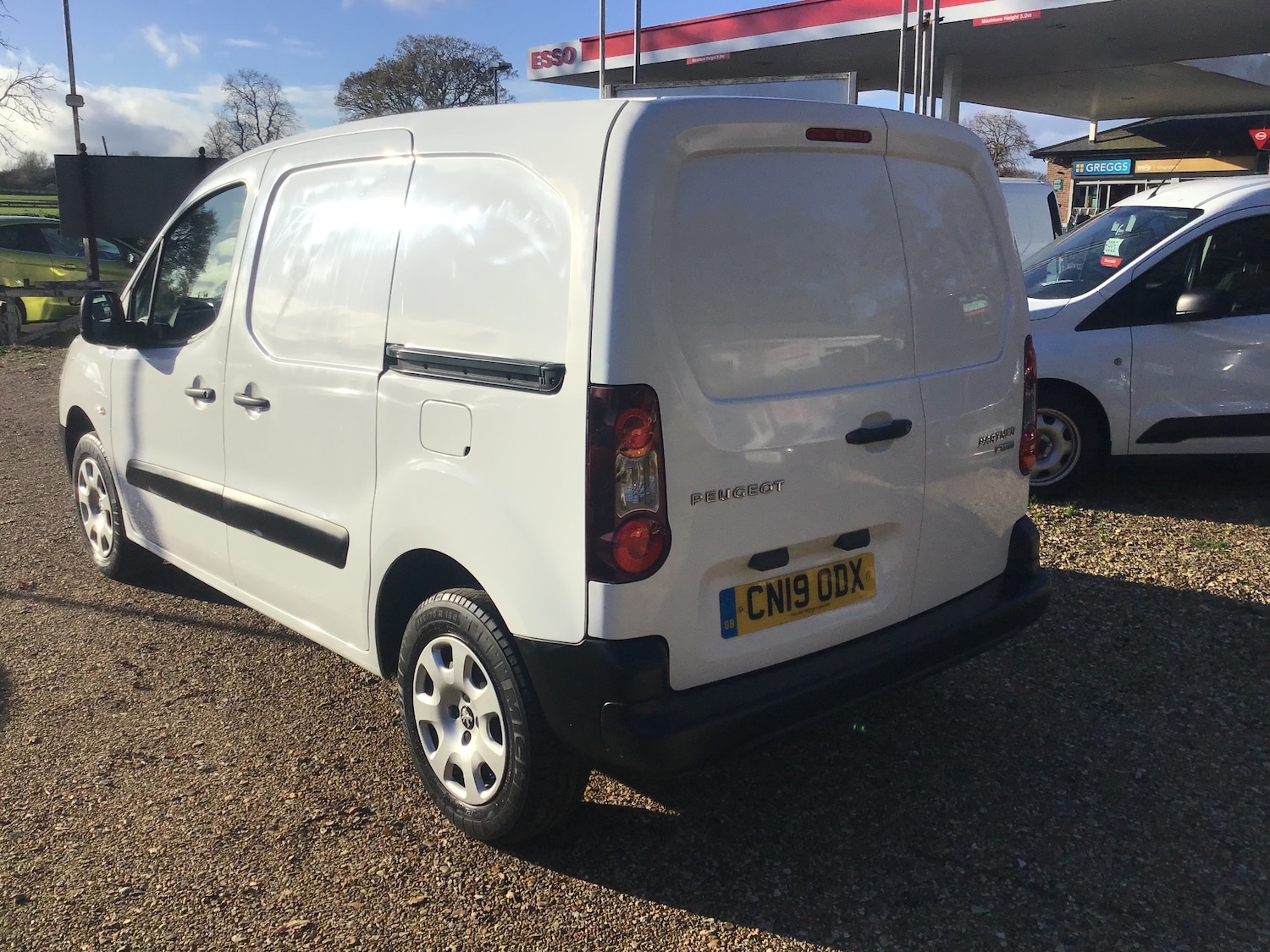 Used Peugeot Partner 2019 for sale - 76613659: Photo 4