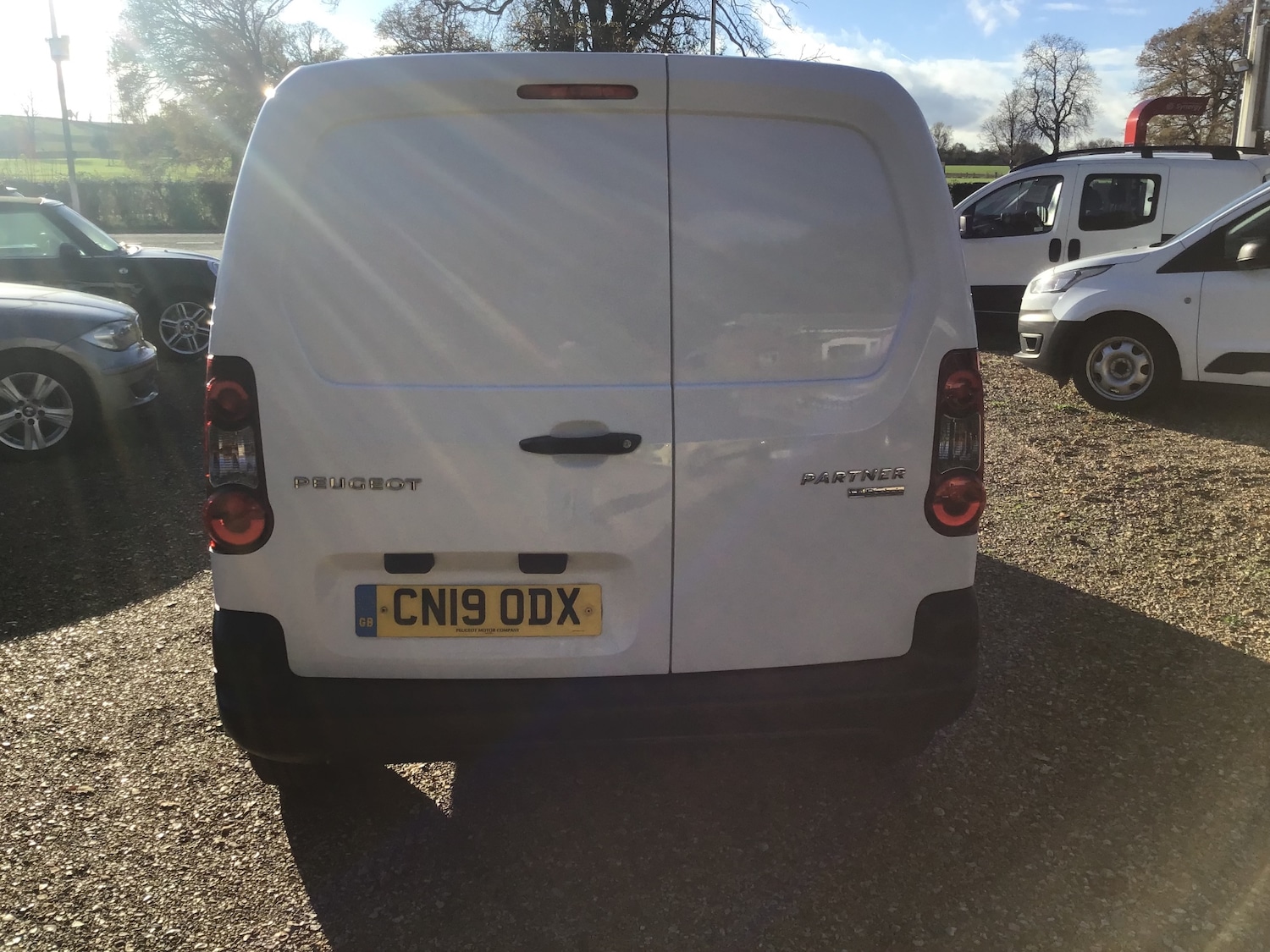 Used Peugeot Partner 2019 for sale - 76613659: Photo 5