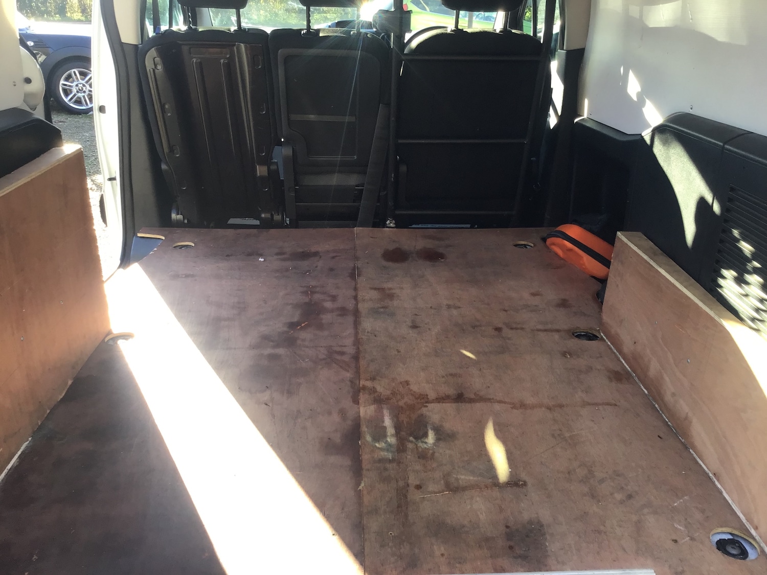 Used Peugeot Partner 2019 for sale - 76613659: Photo 9