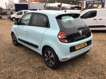 Used Renault Twingo 2015 for sale - 73723042: Photo