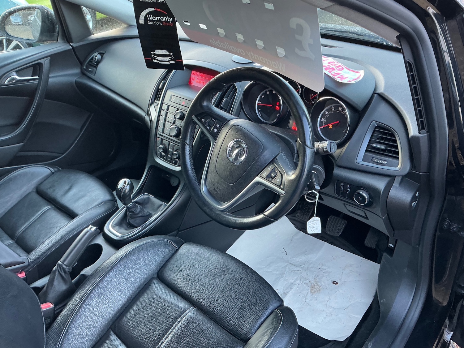 Used Vauxhall Astra 2016 for sale - 77080680: Photo 12