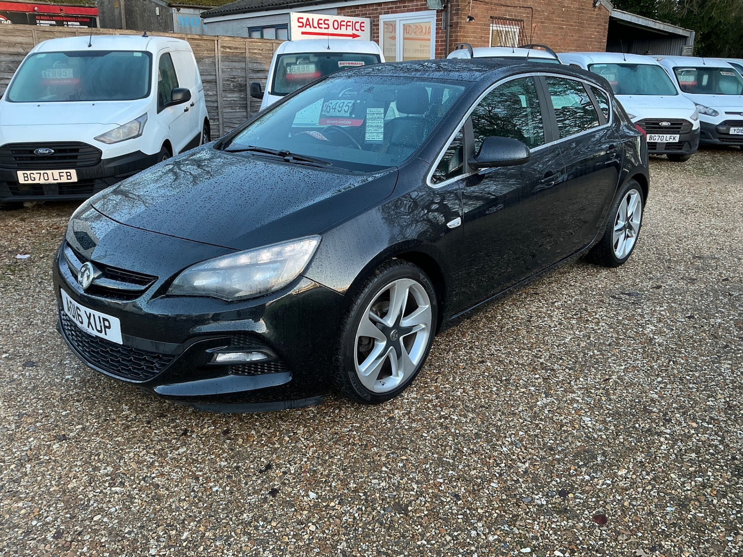 Used Vauxhall Astra 2016 for sale - 77080680: Photo 3