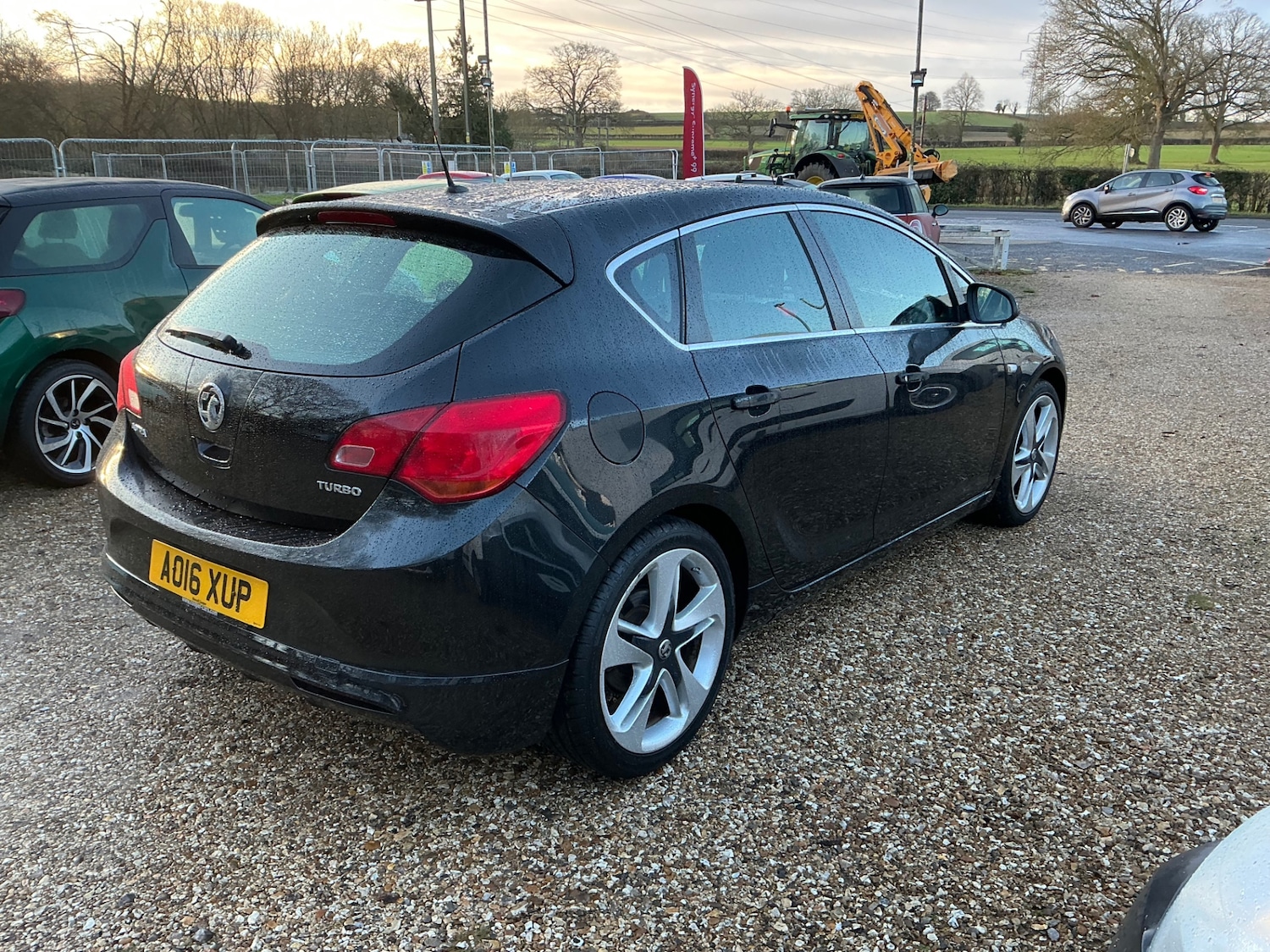 Used Vauxhall Astra 2016 for sale - 77080680: Photo 6