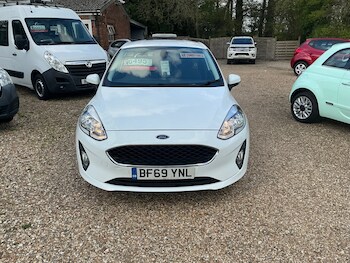 Used Ford Fiesta 2020 for sale - 78270902: Photo