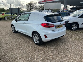 Used Ford Fiesta 2020 for sale - 78270902: Photo