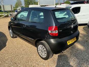 Used Volkswagen Fox 2010 for sale - 78522177: Photo