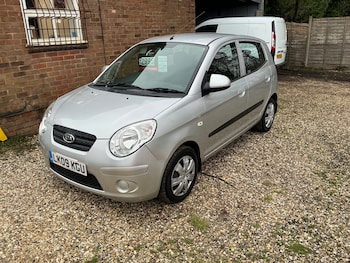 Used Kia Picanto 2009 for sale - 77640984: Photo