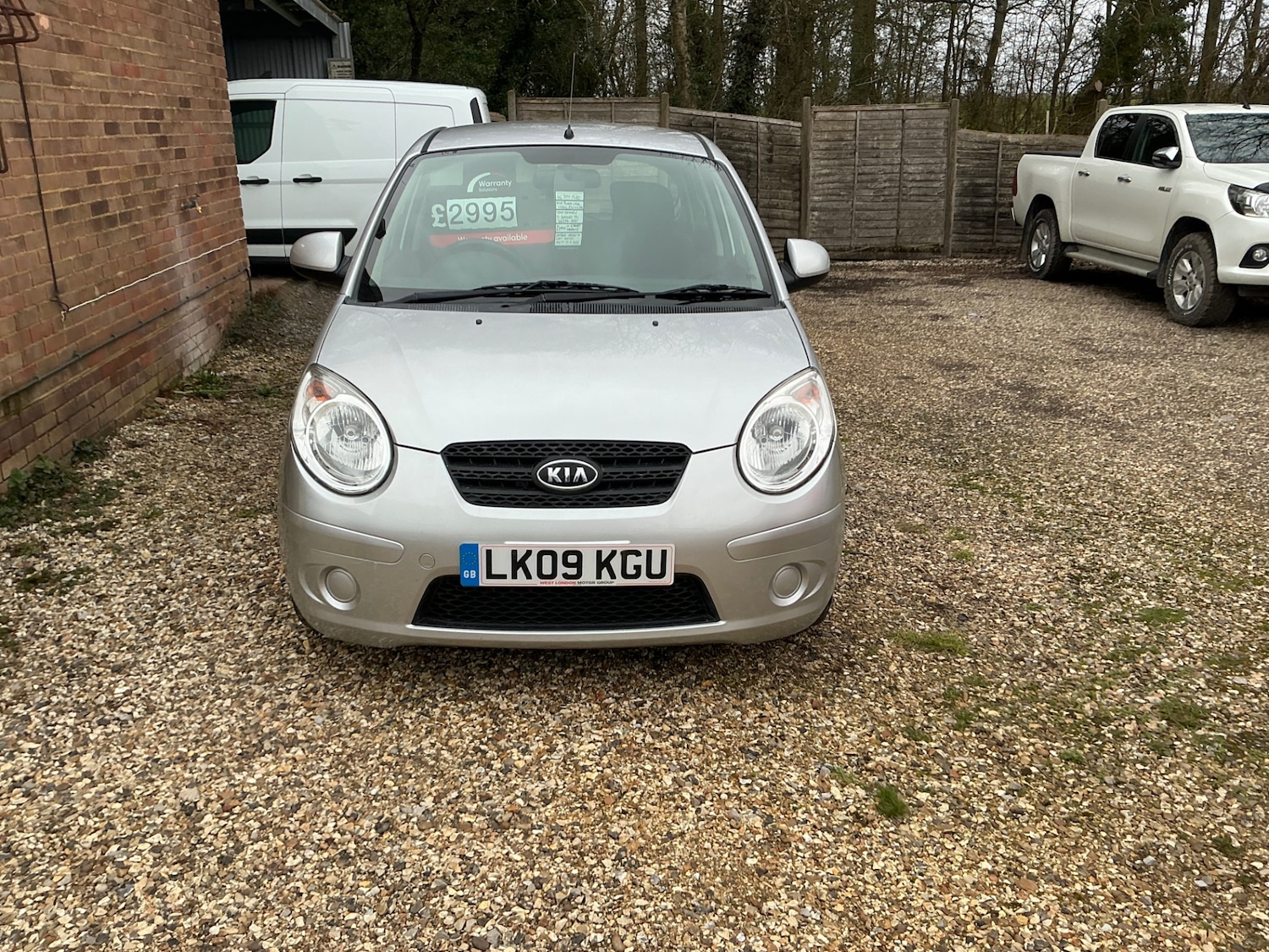 Used Kia Picanto 2009 for sale - 77640984: Photo 2