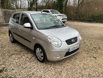 Used Kia Picanto 2009 for sale - 77640984: Photo