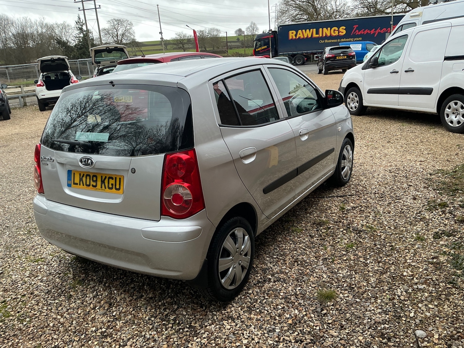 Used Kia Picanto 2009 for sale - 77640984: Photo 4